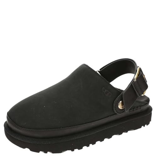 UGG Women's Goldenstar Villa Clog4