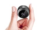 Mini telecamera - Ricaricabile - Compatibile WiFi - Materiale ABS