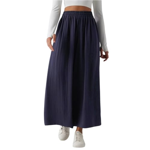 Pantalon yoga femme large pour vos journées détente et sport d'été