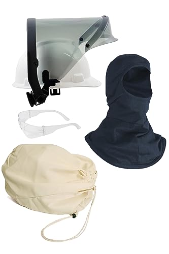 National Safety Apparel KITHP12PV PureView 12 Cal Head Prote...