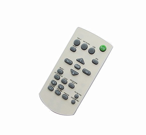 Calvas - Telecomando universale per proiettore Sony RM-PJ7 RM-PJ6 VPL-CX63 VPL-CX70 VPL-CX71