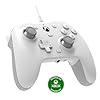 GameSir G7 HE Wired Controller, Officially Licensed for Xbox Series X|S, Xbox One & Windows 10/11 PCs, Hall Effect Sticks - White