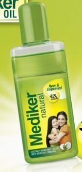 Mediker Neem Coconut Anti Lice Treatment Oil (By Parachute Oil Manufacturers) - 100% Natural Actives by Mediker