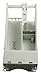 Samsung DC61-01992F Body Drawer