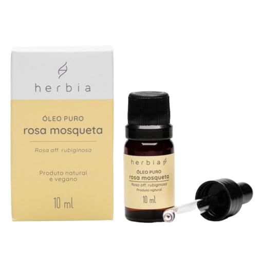 Herbia Óleo Puro De Rosa Mosqueta