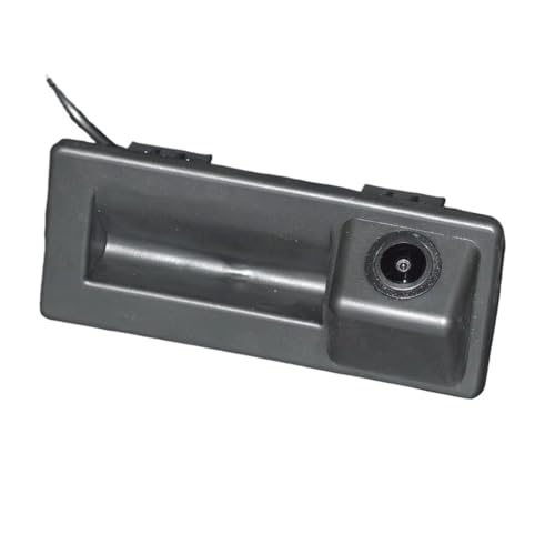 Caméra de recul voiture pour Jetta 6 et A6 2016-2018 intégrée poignée de coffre HD CCD