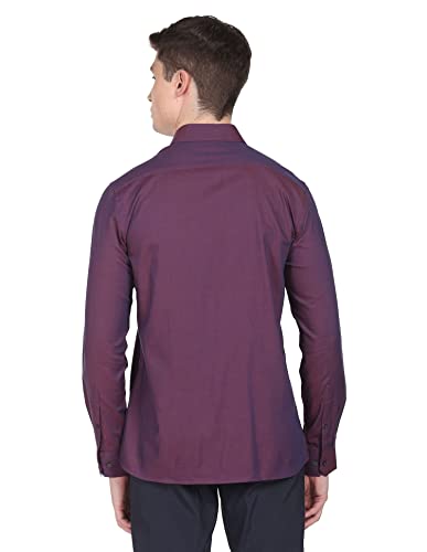 Image of Arrow Men's 100% Cotton Slim Fit Shirt