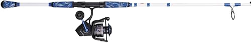 Miniatura 32 de Penn Battle IV - Carrete giratorio y caña de pescar