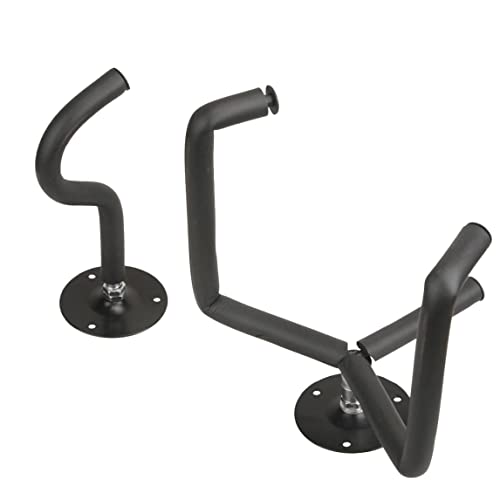 Guitare Mur Cintre Acoustique Électrique Guitare Basse Stand Titulaire Rack Mur Crochet 2 pcs Stands & Cintres - Les Beatles, Paul McCartney, John Lennon, RIngo Starr, George Harrison Guitare Mur Cintre Acoustique Électrique Guitare Basse Stand Titulaire Rack Mur Crochet 2 pcs Stands & Cintres