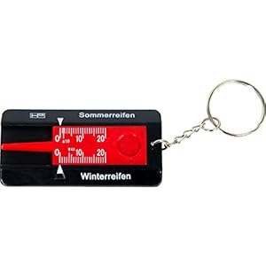 HP-autoaccessoires 18252 bandenprofieldieptemeter