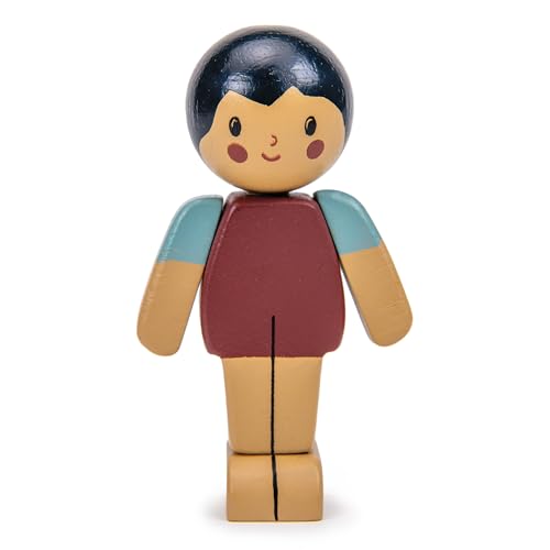 Tender Leaf Toys - We are Family - Almond Boy