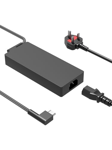 230W 200W AC Charger Fit for Razer Blade 14 15 Inch Razer Blade Pro 17 4K (2018-2023) RZ09 Series RC30-0248 RC30-0238 Gaming Laptop Replacement Power Supply Adapter Cord