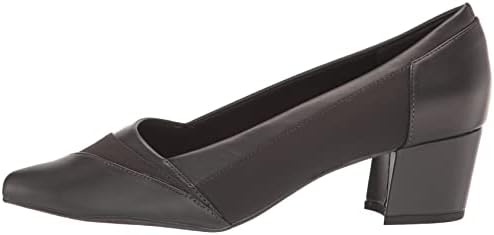 Easy Street Women's Janora Pump, Brown, 9.5 X-Wide | Image 7