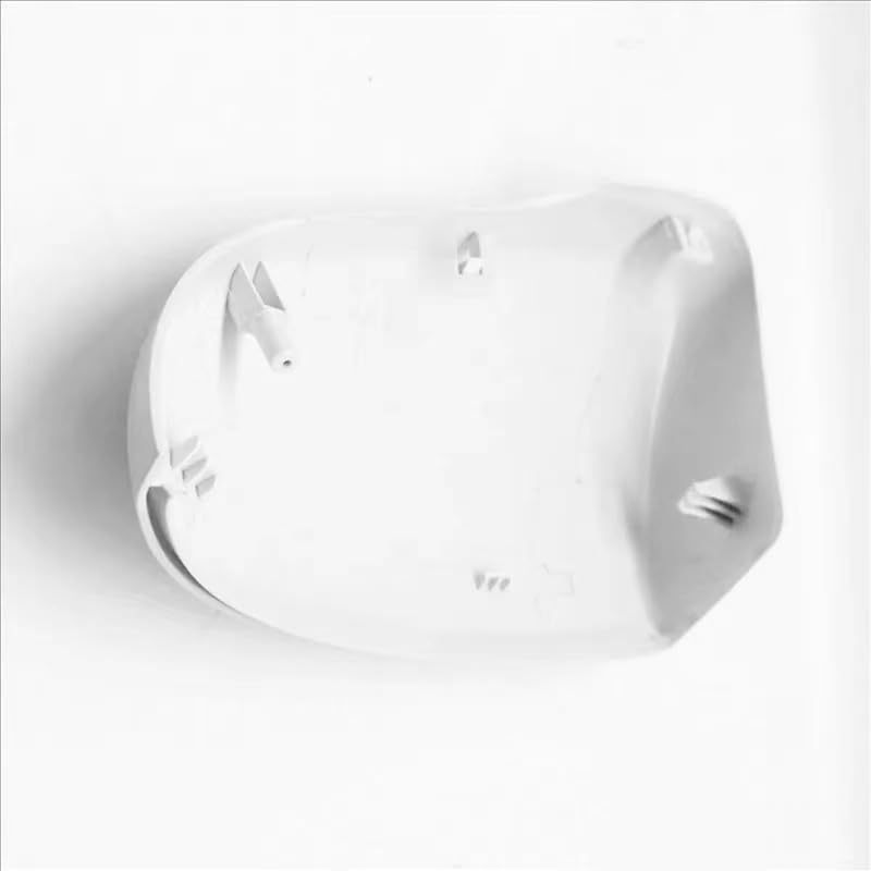 Calotta Copri Specchietto Retrovisore Per Hyundai Tucson 2016 2017 2019 - ABS Cromato, Lato Sinistro/Destro