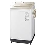 パナソニックの洗濯機 NA-FA100H9-N [シャンパン]