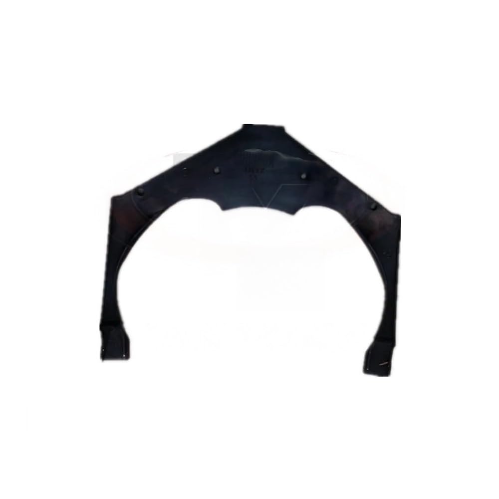 Motocicletta Copertura faro Componenti Della Carenatura Moto Non Verniciata Per ZX12R 12R 2000-2001 00-01 Pacchetto Parti Carrozzeria Sinistra E Destra
