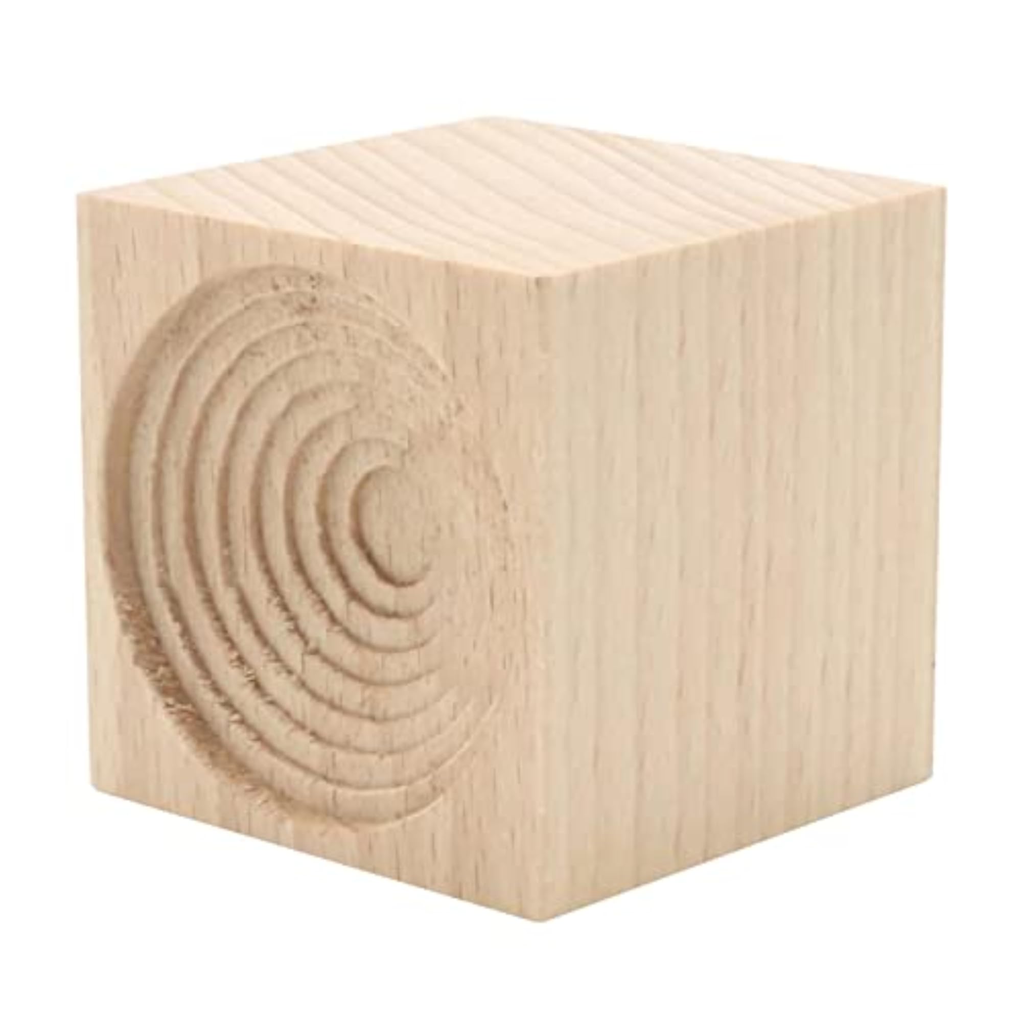 Wood Block Aroma Reed Diffuser Light, Gift for Home