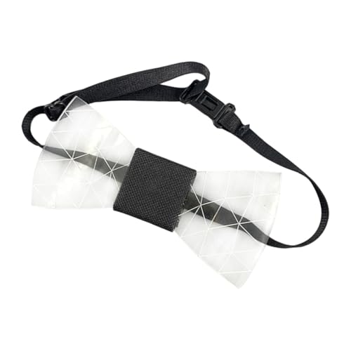 Nœud Lumineux Fluorescent à Piles pour Briller en Soirée Costumée
