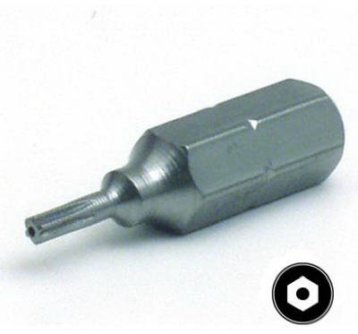 Insert Bit, T7 Security Tee*Star Isomax 1-In.
