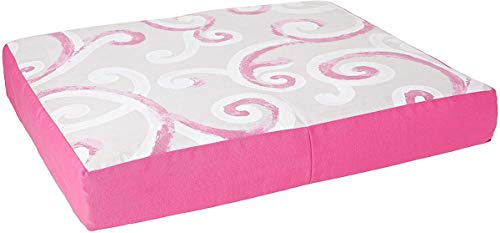 Couchage Wave rectangulaire 60 x 50 cm aux finitions soignées