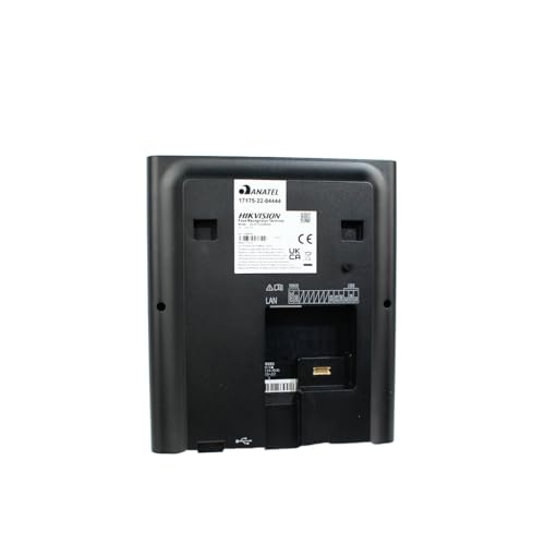 Terminal De Acesso Facial Ds-k1t320mx Hikvision