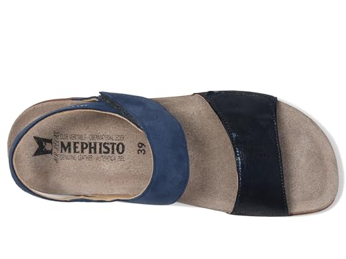 Mephisto Women's Agave Flat Sandal2