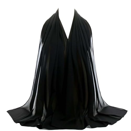 Women Shawl Wrap for Evening Dress Chiffon Scarf Shawls for Prom Wedding Party, Large Beach Cover Up Wrap 70.1" PS182