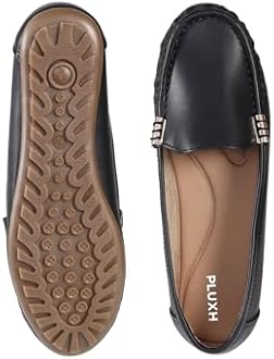 Pluxh Women Office Wear Formal Bellies Latest Ballet Flats Shoes