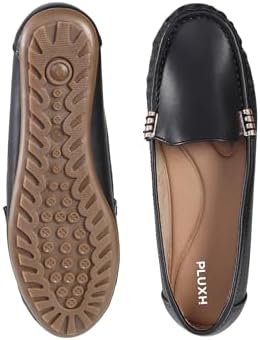 Pluxh Women Office Wear Formal Bellies Latest Ballet Flats Shoes