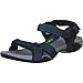 CMP HAMAL HIKING SANDAL, Sandalo Sportivo Uomo, Dusty Blue, 45 EU