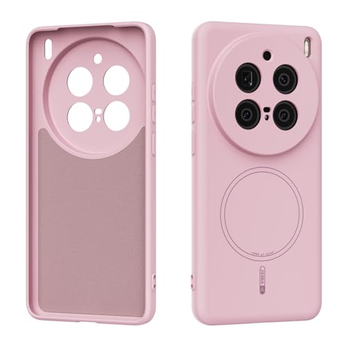 nincyee �x�[�V�b�N���C�P�[�X Vivo X200 Pro�Ή� ���n ���ɗD�����t�̃V���R����\�����C�V�F�� �X�����t�B�b�g �w��h�~ �s���N