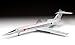Zvezda Model Kit 7036 Russian Training Plane TU-134UBL Crusty-B Scale 1/144