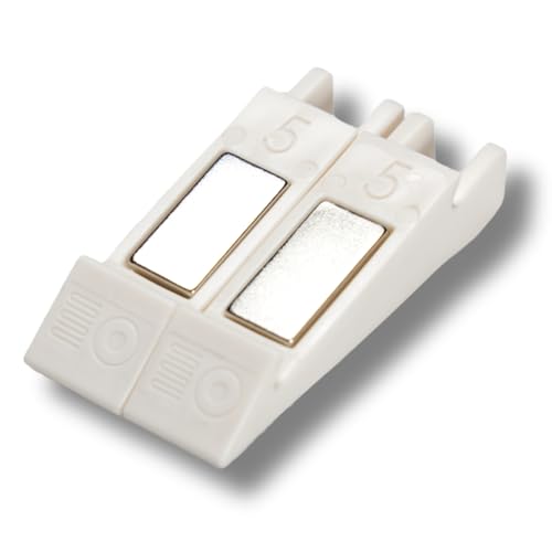 Kappa Kanpeki - Adjustable Vegetable Slicer for Kitchen, Cucumber Slicer, Sushi Cutter & Peeler Set, Trimming with 1mm, 2mm, 3mm Wedges (5mm - Goma)