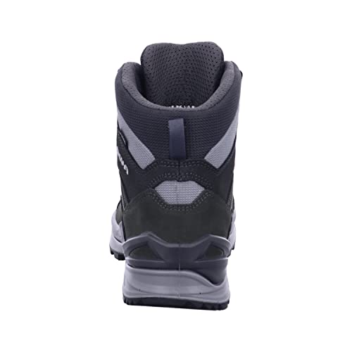 Lowa Herren Toro Pro GTX Mid Schuhe, anthrazit-grau, UK 7.5