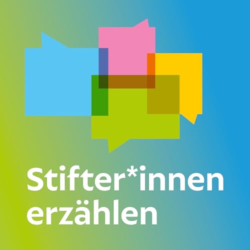 Zuhause stiften &ndash; Stifter*innen erz&auml;hlen cover art