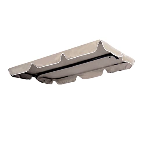 Yardwe Quitasol De Toldo Abatible para Porche UV Oxford Coated y Resistente Al para Jardín y Terraza