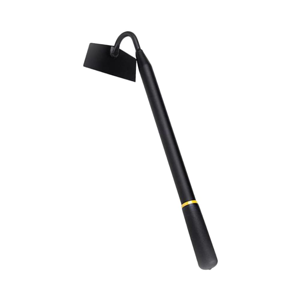 YARNOW Piccolo Zappino da Giardino 1 Pezzo in Acciaio al Manganese