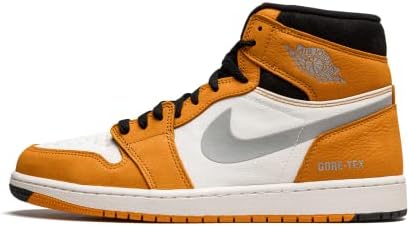 Jordan Mens Air Jordan 1 Element Gore-TEX DB2889 700 Light Curry