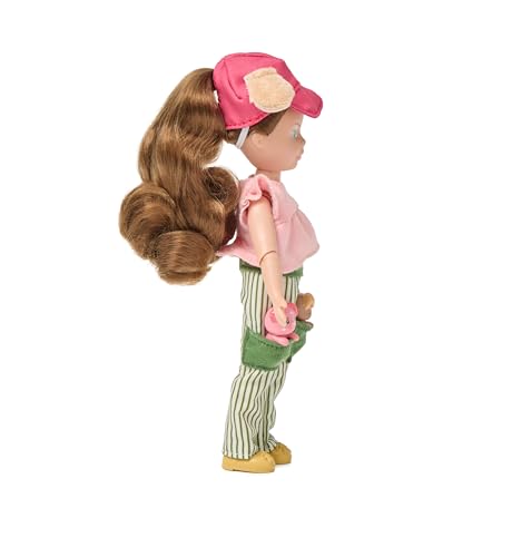 Muñeca Madame Alexander 7 pulgadas Fashion Puppy miniatura 5