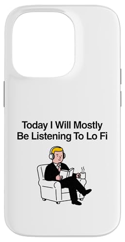 ������Lo Fi Chill Beats�𒮂��Ă��܂� �X�}�z�P�[�X iPhone 14 Pro �p