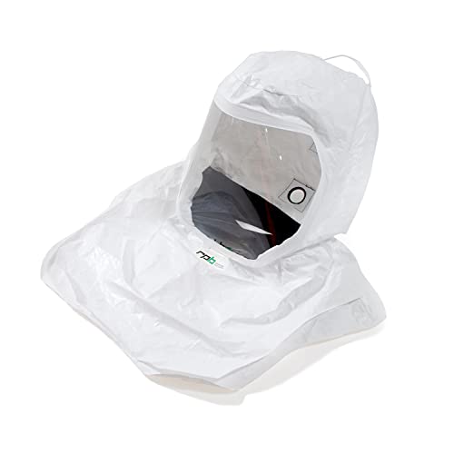 GVS RPB Safety Tychem Replacement Hood for T-Link and T200 Respirator -17-712