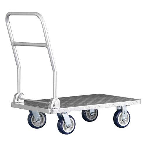 LONGRUNFORU Platform Truck, 27