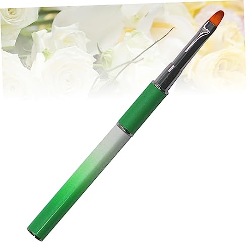 minkissy Ferramentas De Manicure Ferramentas Para Unhas Escova Para Unhas Caneta Para Nail Art Ferra