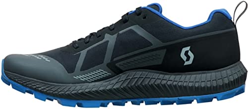 SCOTT Men's Supertrac 3 Trail Shoe (US Footwear Size System, Adult, Men, Numeric, Medium, 11.5) Black2
