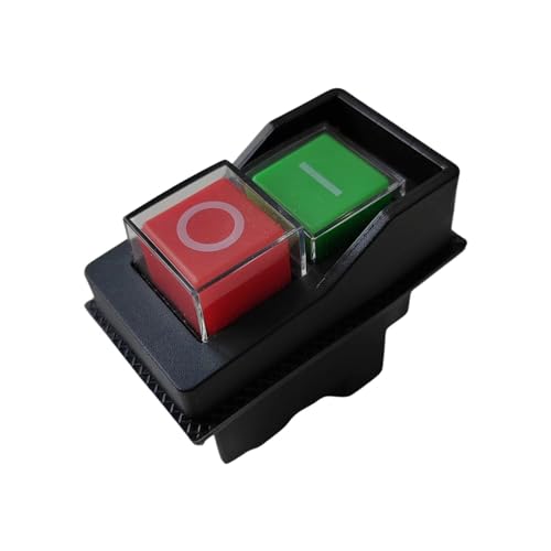 KJD17/120V 5Pin KEDU KJD17 120V Pushbutton Switches 1/2HP 16A Electromagnetic Switches (120V-5Pins) by TSNUPGOHXW - Image 5