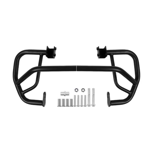 Crash bar Rebel 500 protection moteur CMX 300 pare-chocs tube acier anti-chute moto 2017-2025