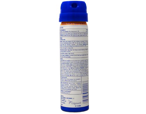 Banana Boat Sun Screen Sport Spray SPF 30 UltraMist Coolzone 1.8 oz (Travel Size), 2 units - image 5