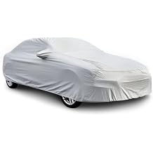 Budge TrueFit Plus Custom Car Cover Fits McLaren 570S or 570S Spider 2015-2021, Automotive Full Exterior Indoor Outdoor Car Cover, Waterproof All Weather Rain Snow UV Sun Hail Protector