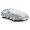 Budge TrueFit Plus Autoabdeckung passend für Subaru WRX STi (mit Spoiler) 2015–2022