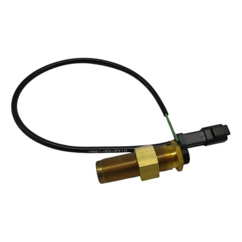 Sensor de velocidad del motor con interfaz estandarizada para excavadora 130-7